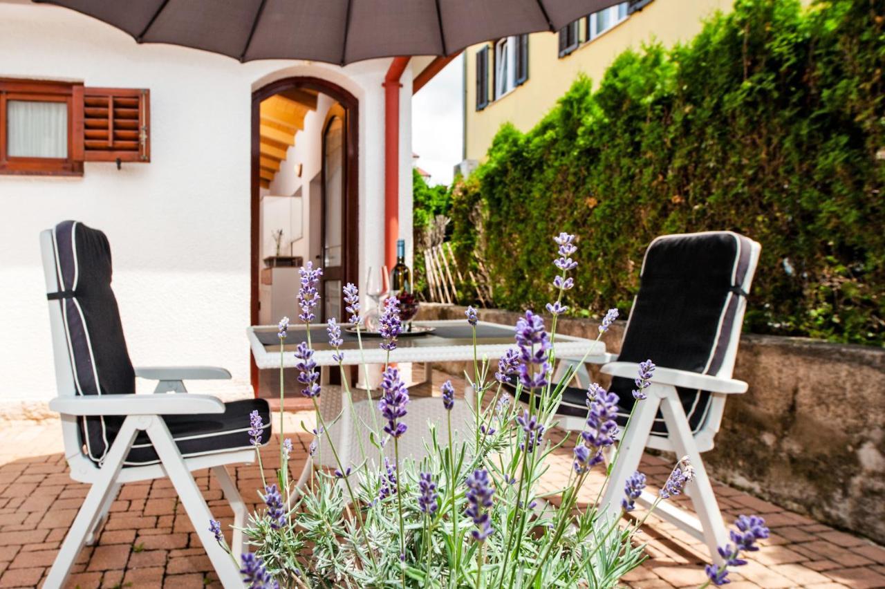Apartments Carmelo Rovinj Ngoại thất bức ảnh