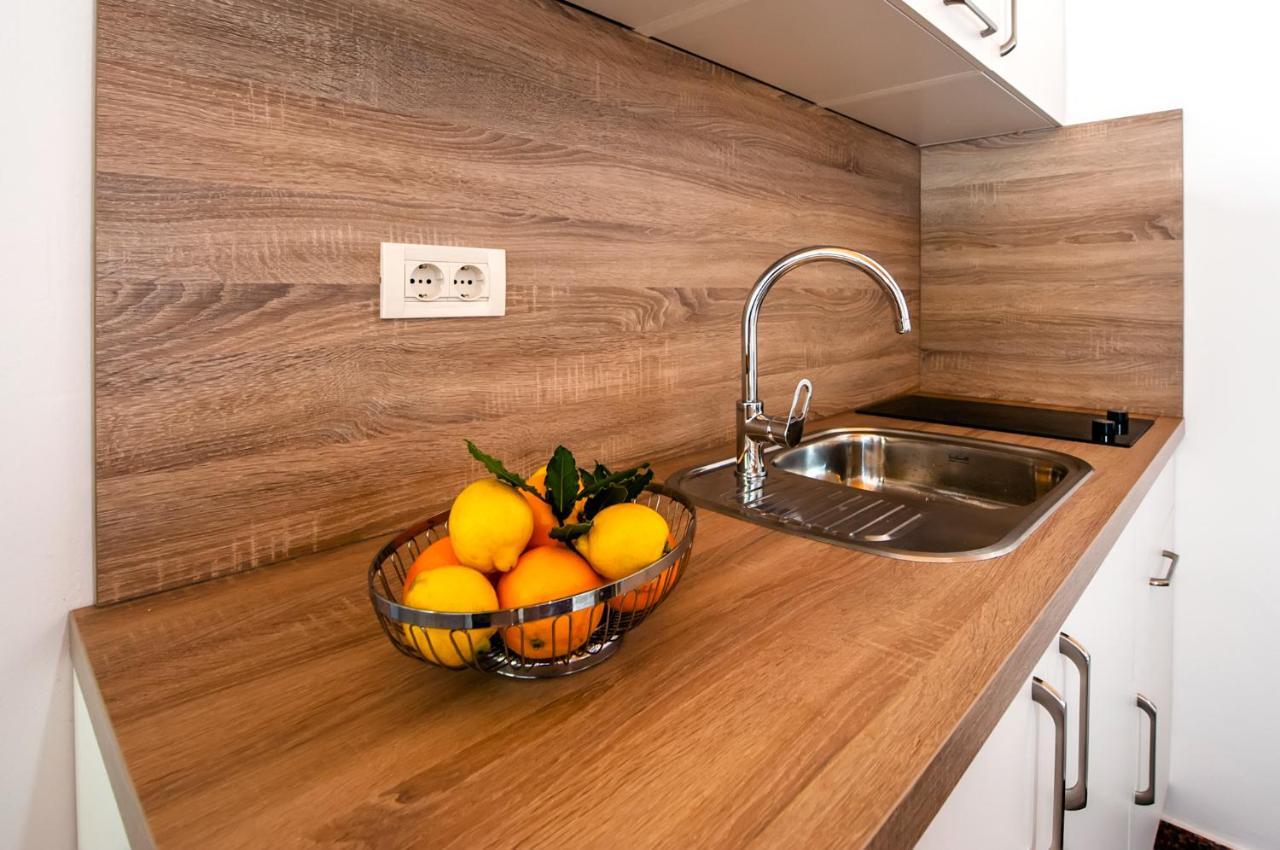 Apartments Carmelo Rovinj Ngoại thất bức ảnh