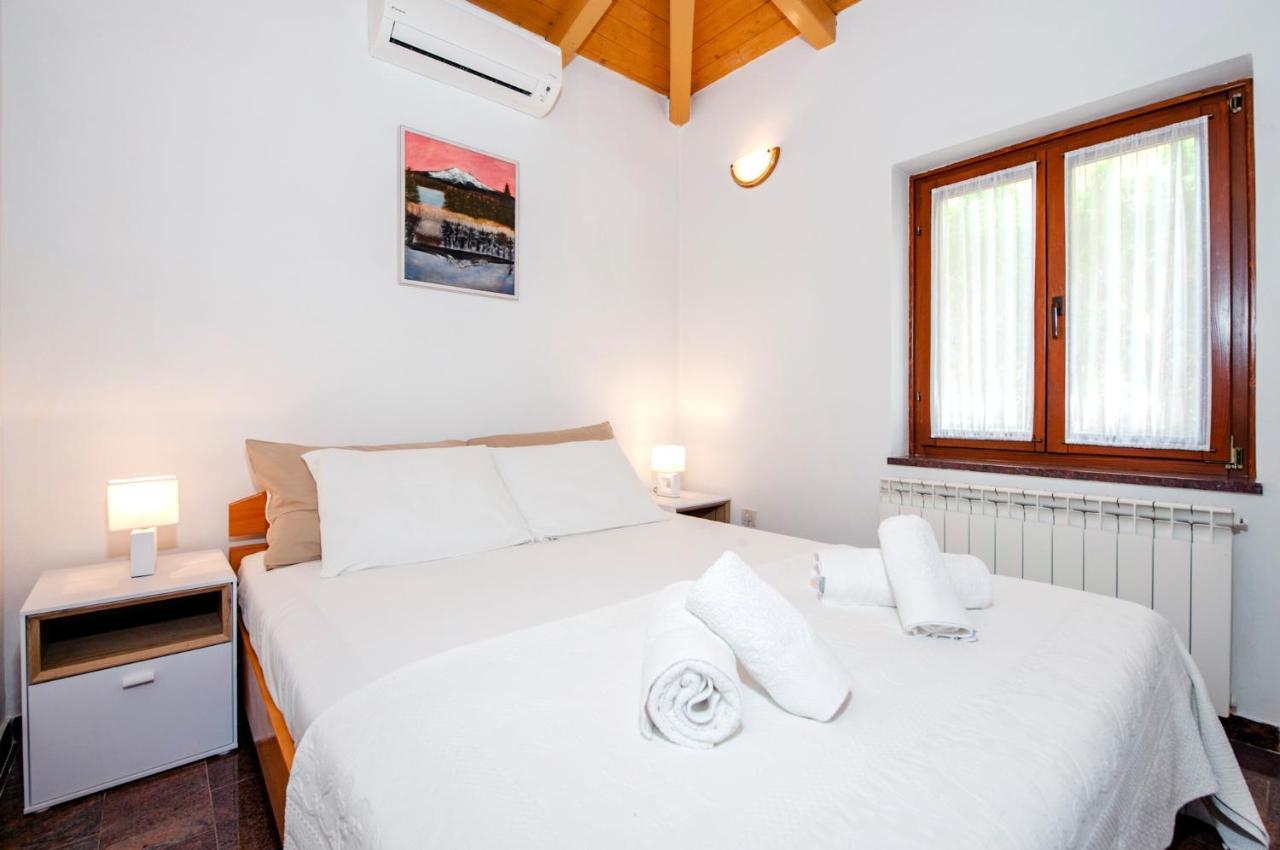 Apartments Carmelo Rovinj Ngoại thất bức ảnh