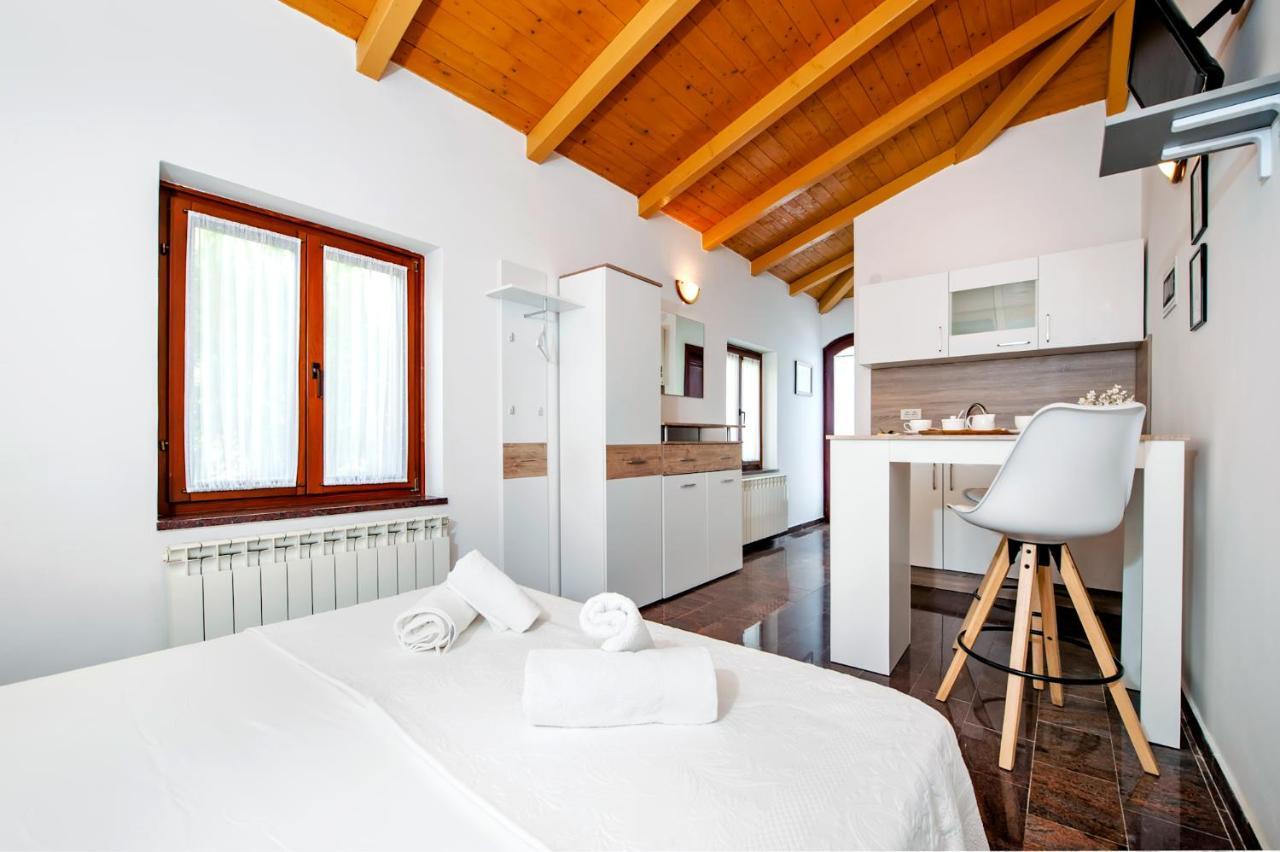 Apartments Carmelo Rovinj Ngoại thất bức ảnh