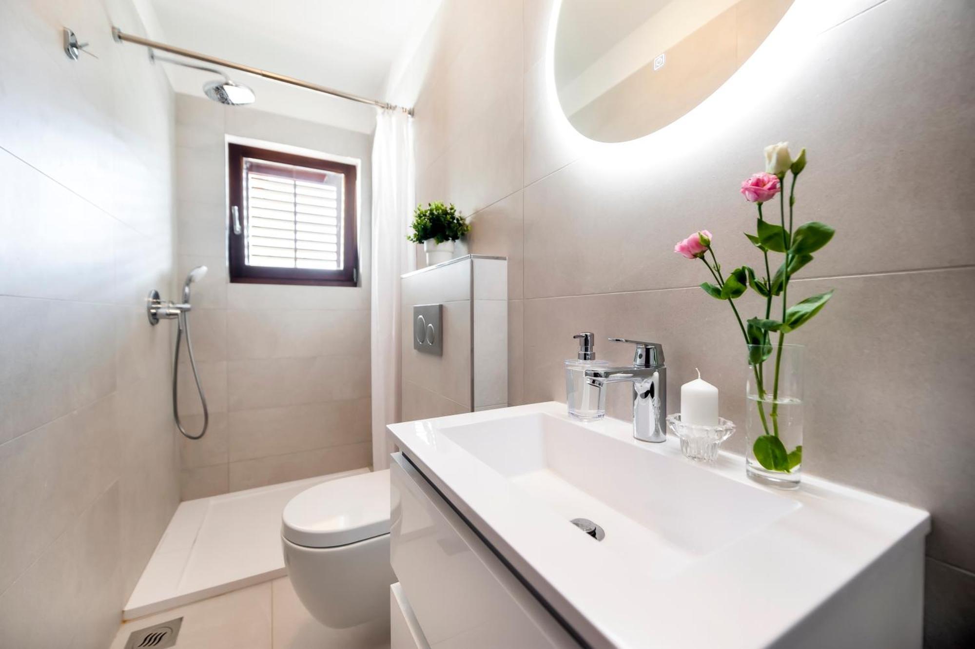 Apartments Carmelo Rovinj Ngoại thất bức ảnh