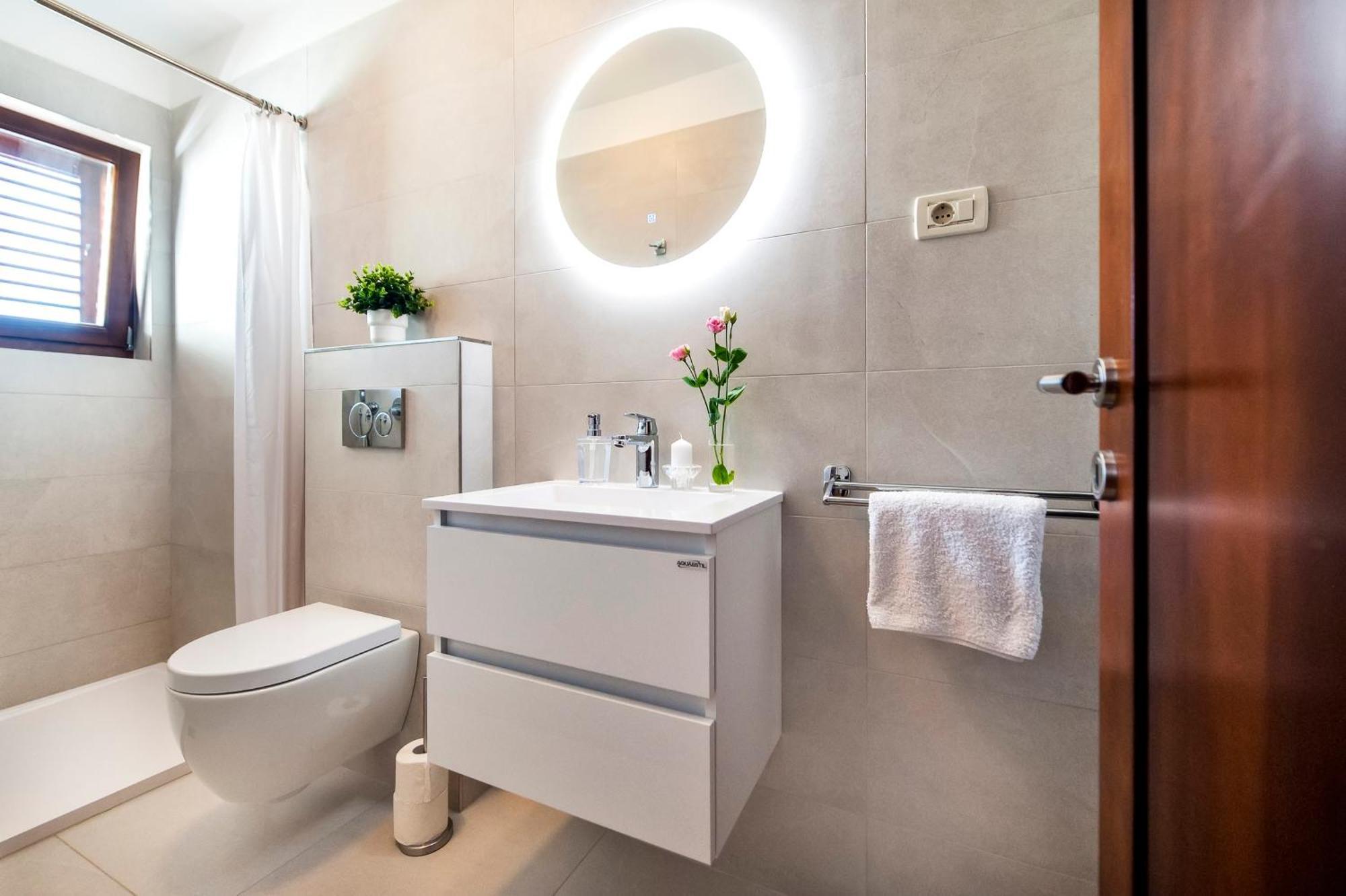 Apartments Carmelo Rovinj Ngoại thất bức ảnh