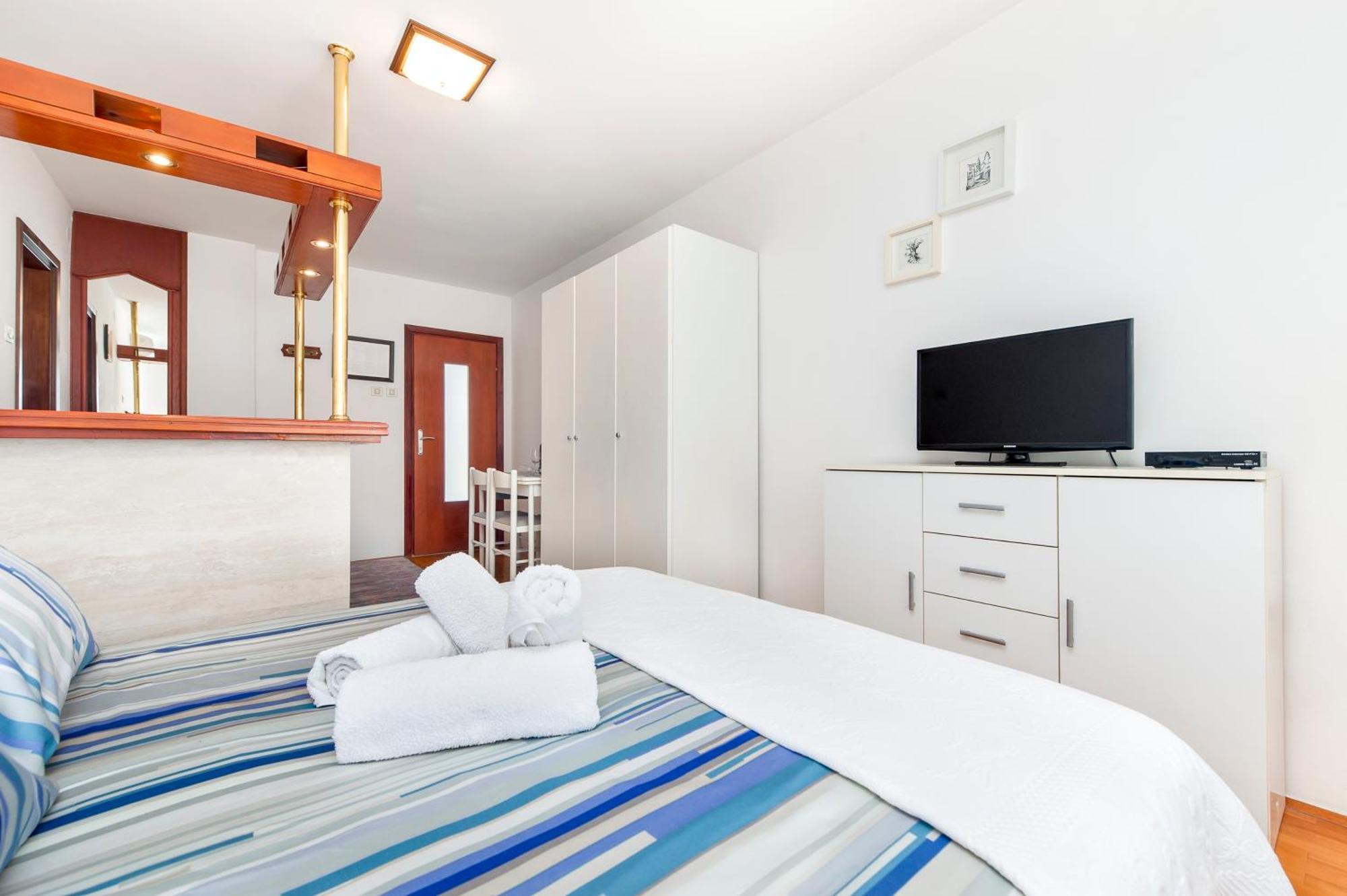 Apartments Carmelo Rovinj Ngoại thất bức ảnh