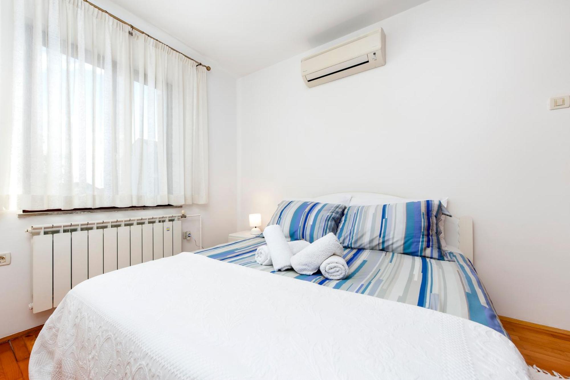 Apartments Carmelo Rovinj Ngoại thất bức ảnh