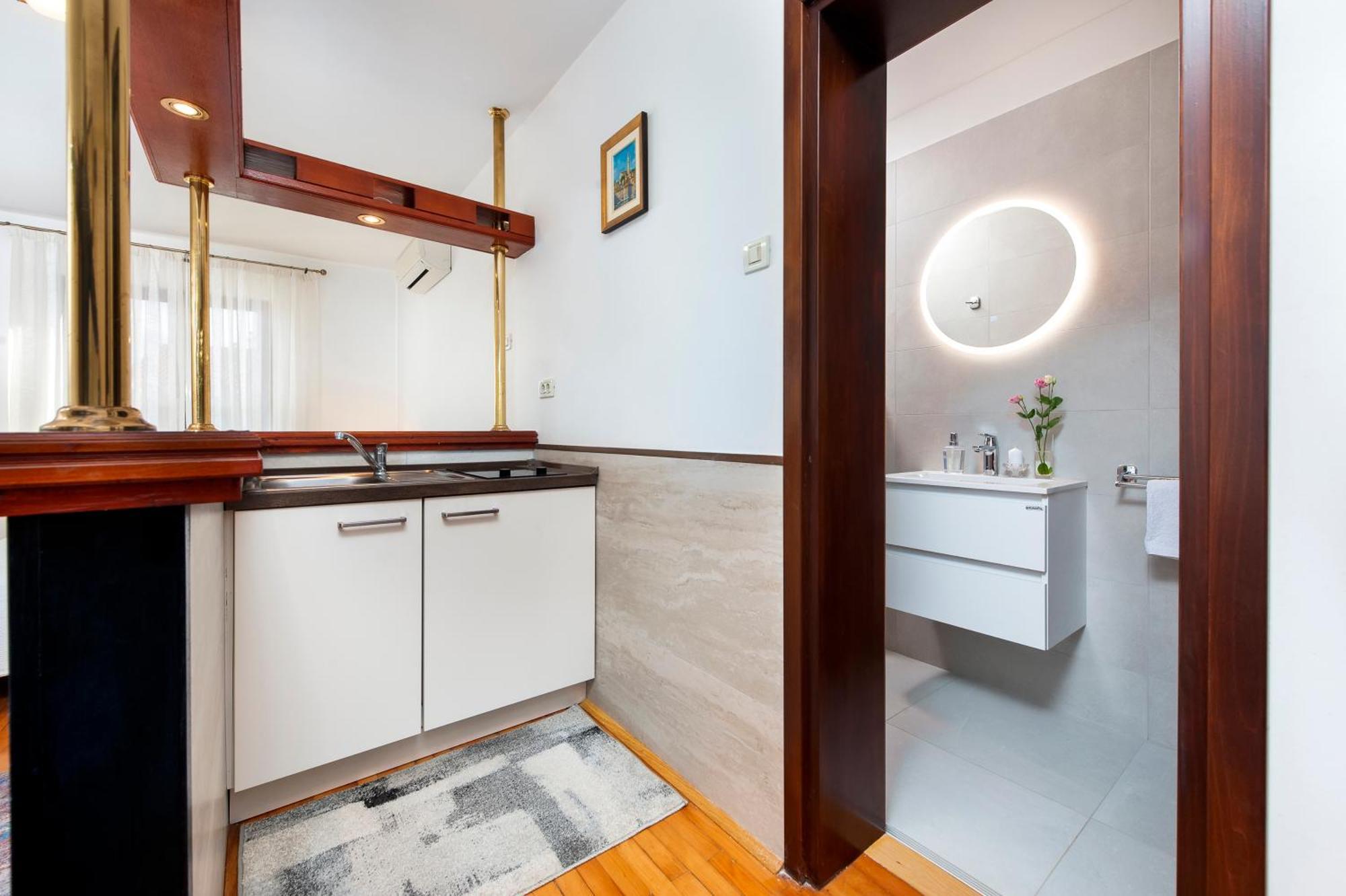 Apartments Carmelo Rovinj Ngoại thất bức ảnh
