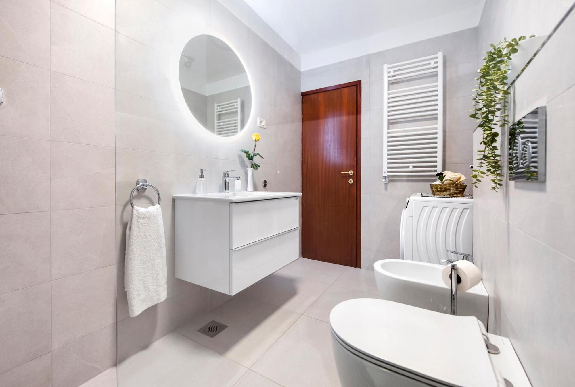 Apartments Carmelo Rovinj Ngoại thất bức ảnh