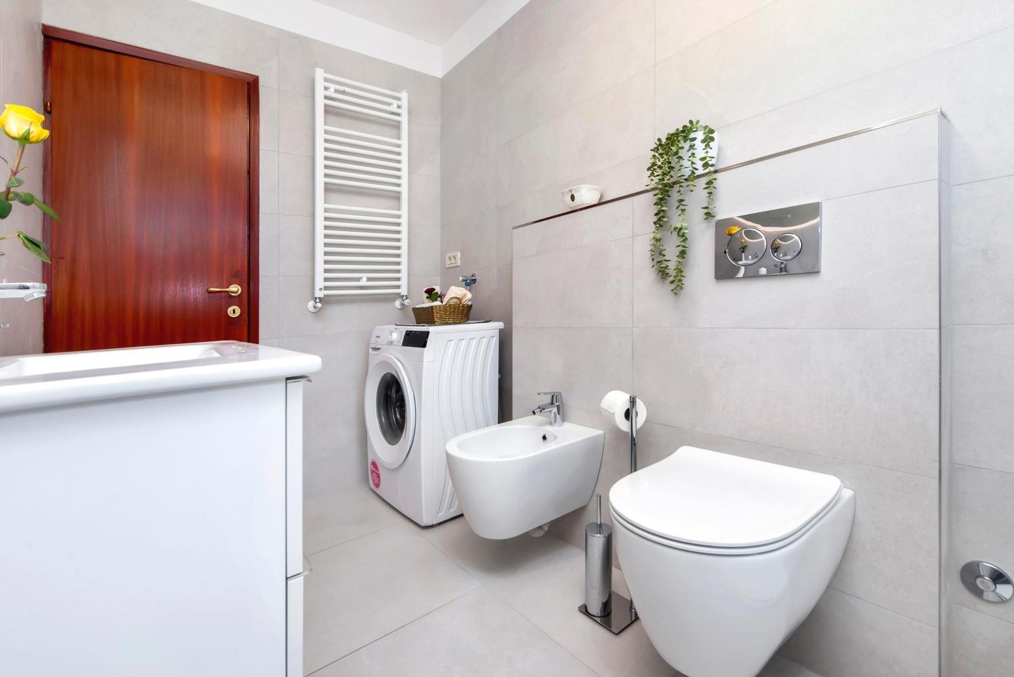 Apartments Carmelo Rovinj Ngoại thất bức ảnh