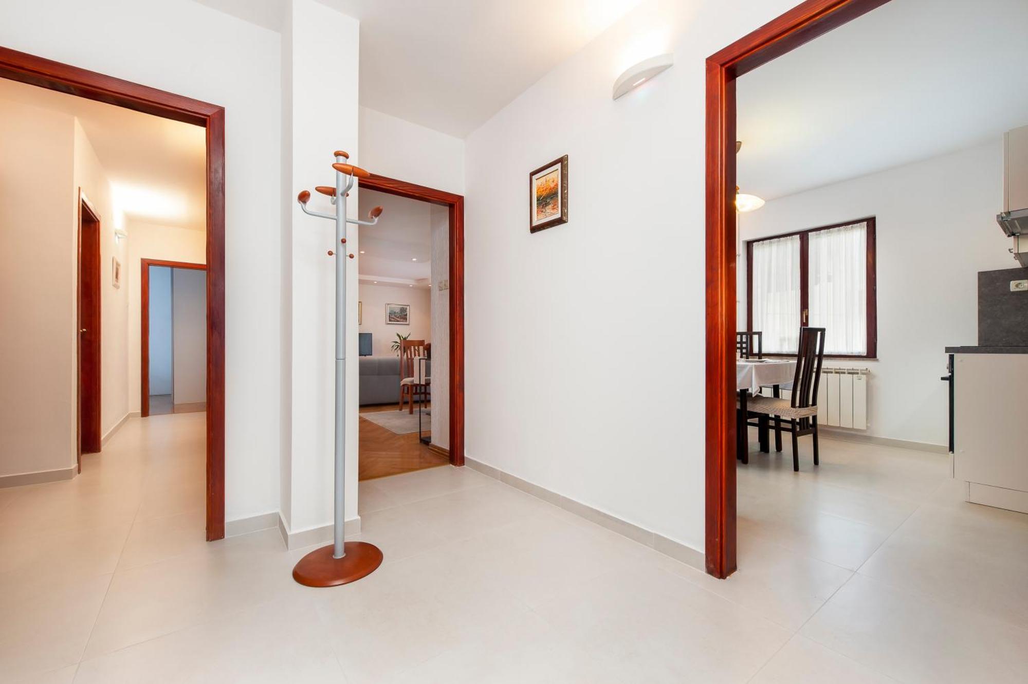 Apartments Carmelo Rovinj Ngoại thất bức ảnh