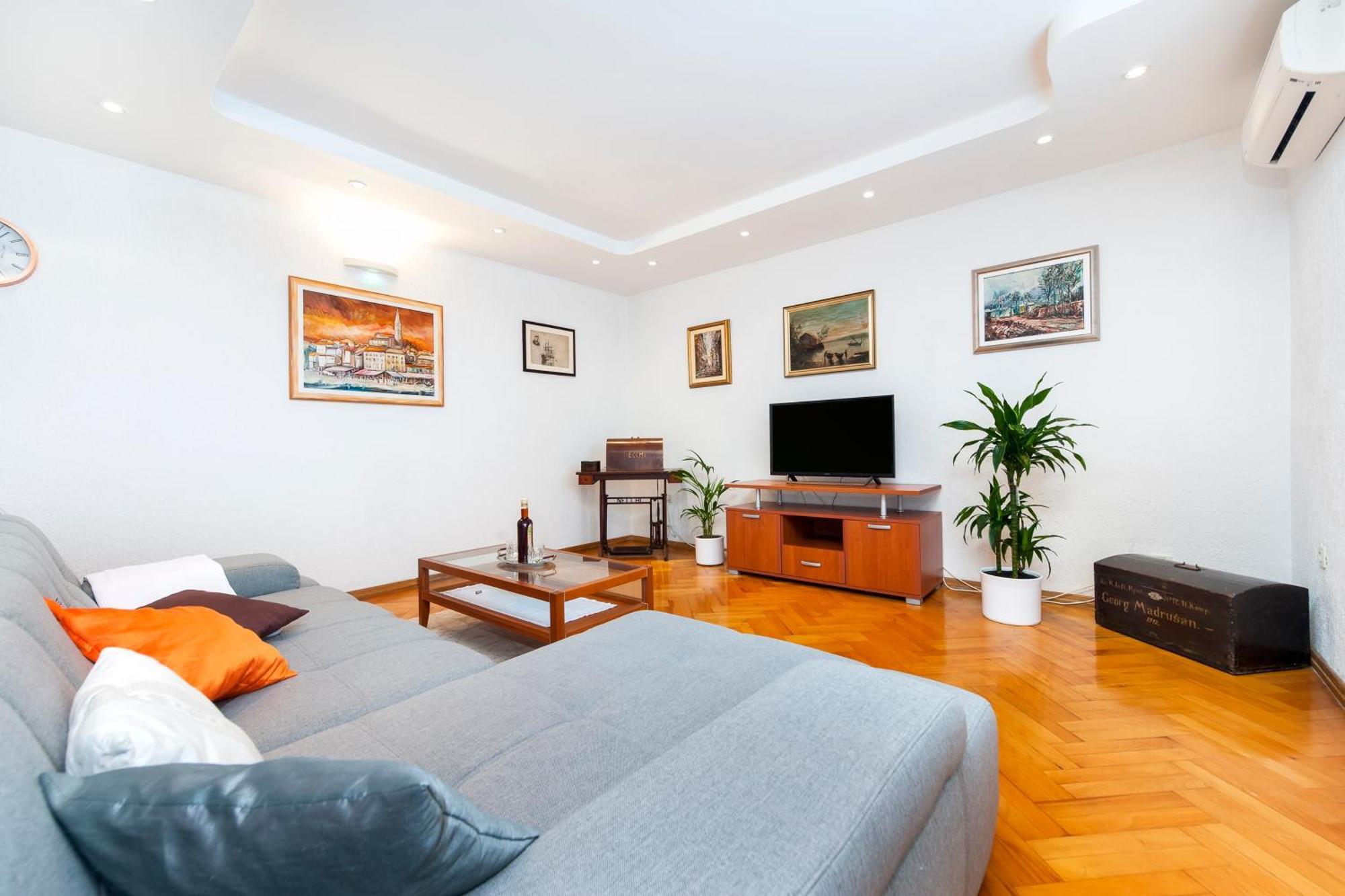 Apartments Carmelo Rovinj Ngoại thất bức ảnh