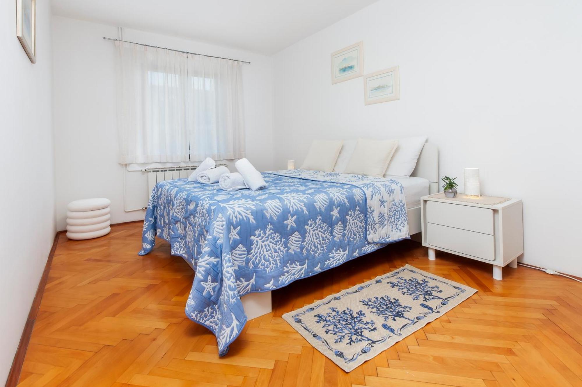 Apartments Carmelo Rovinj Ngoại thất bức ảnh