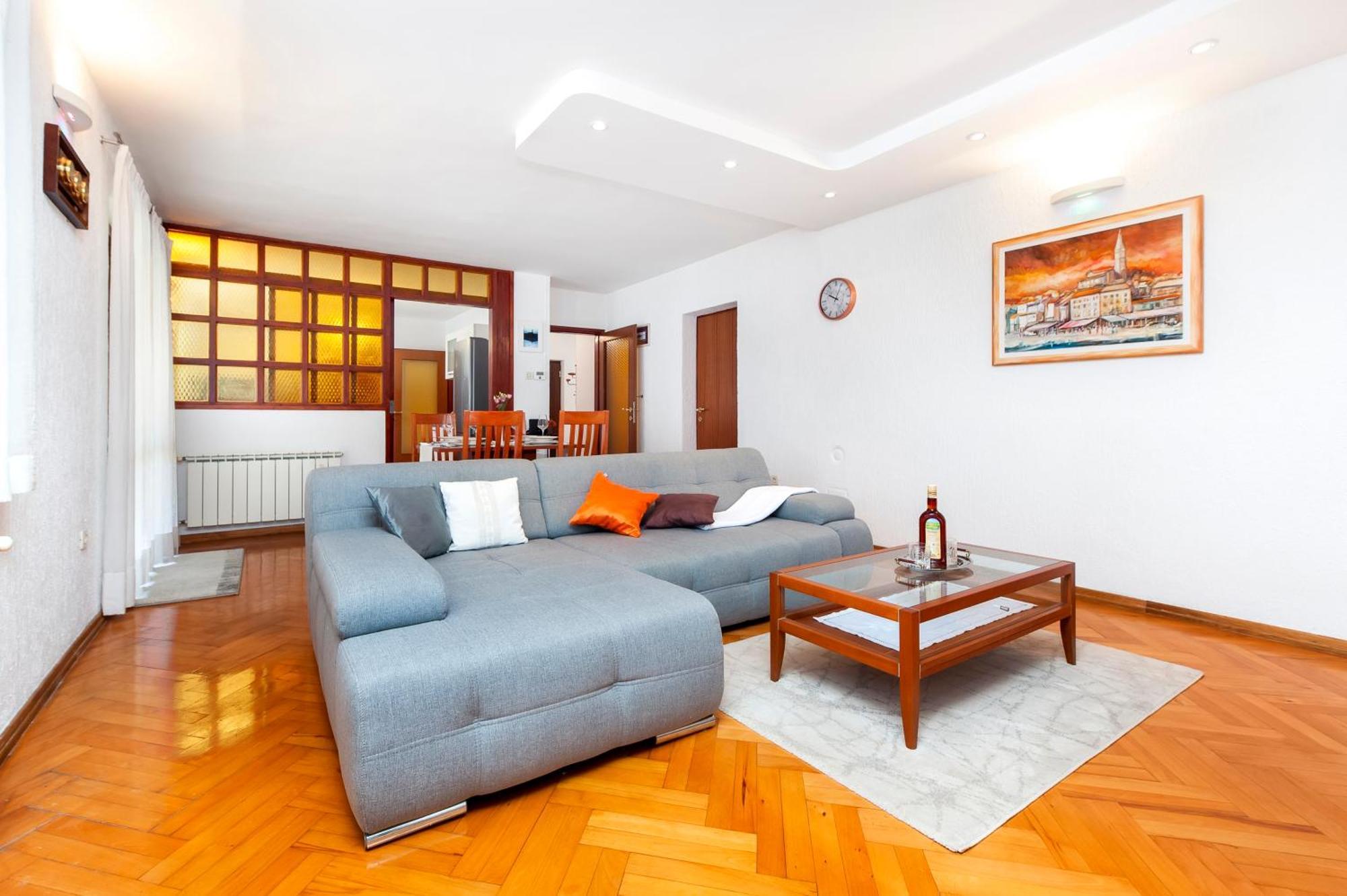 Apartments Carmelo Rovinj Ngoại thất bức ảnh
