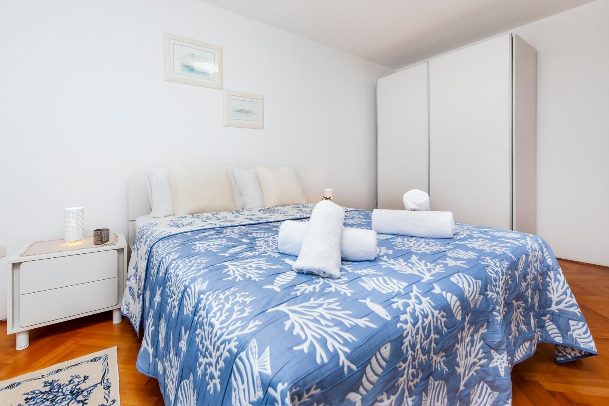 Apartments Carmelo Rovinj Ngoại thất bức ảnh