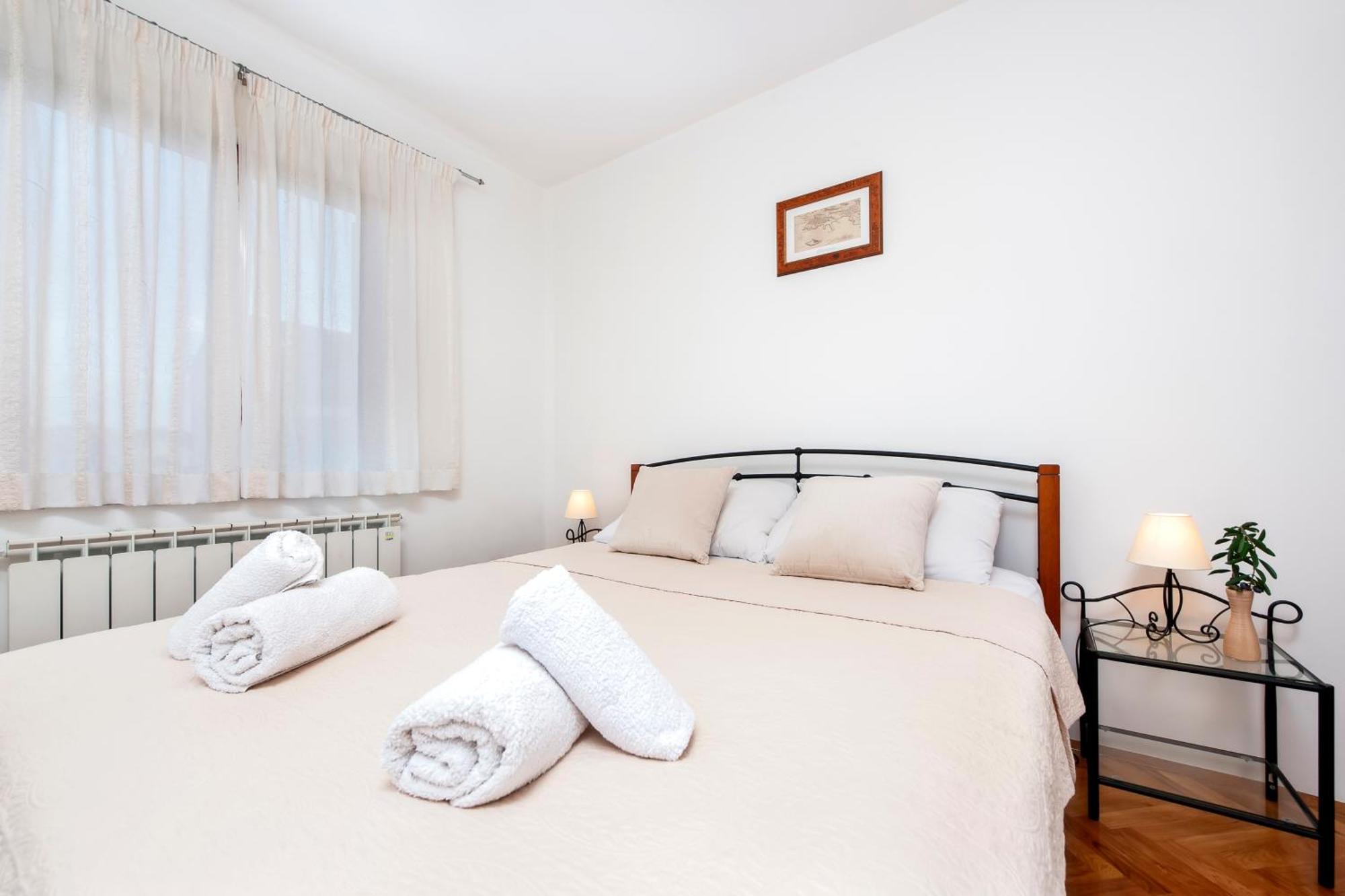 Apartments Carmelo Rovinj Ngoại thất bức ảnh