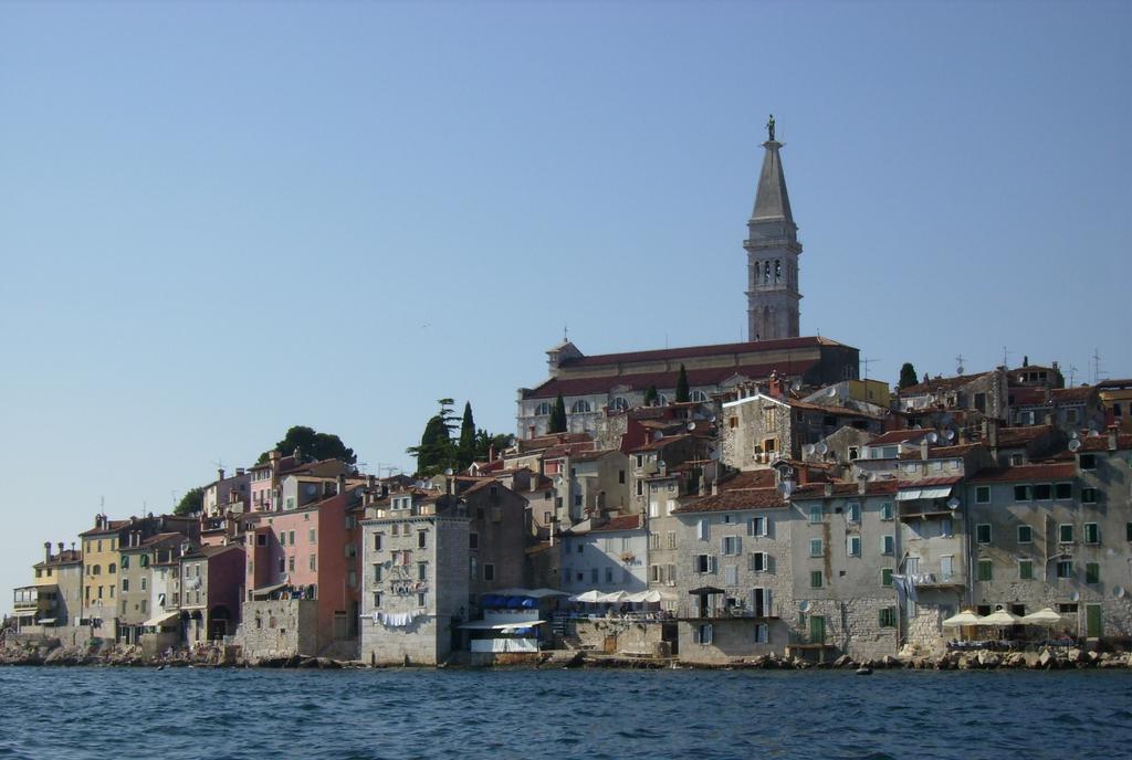 Apartments Carmelo Rovinj Ngoại thất bức ảnh