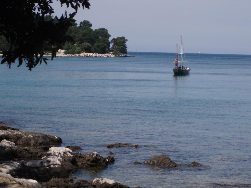 Apartments Carmelo Rovinj Ngoại thất bức ảnh