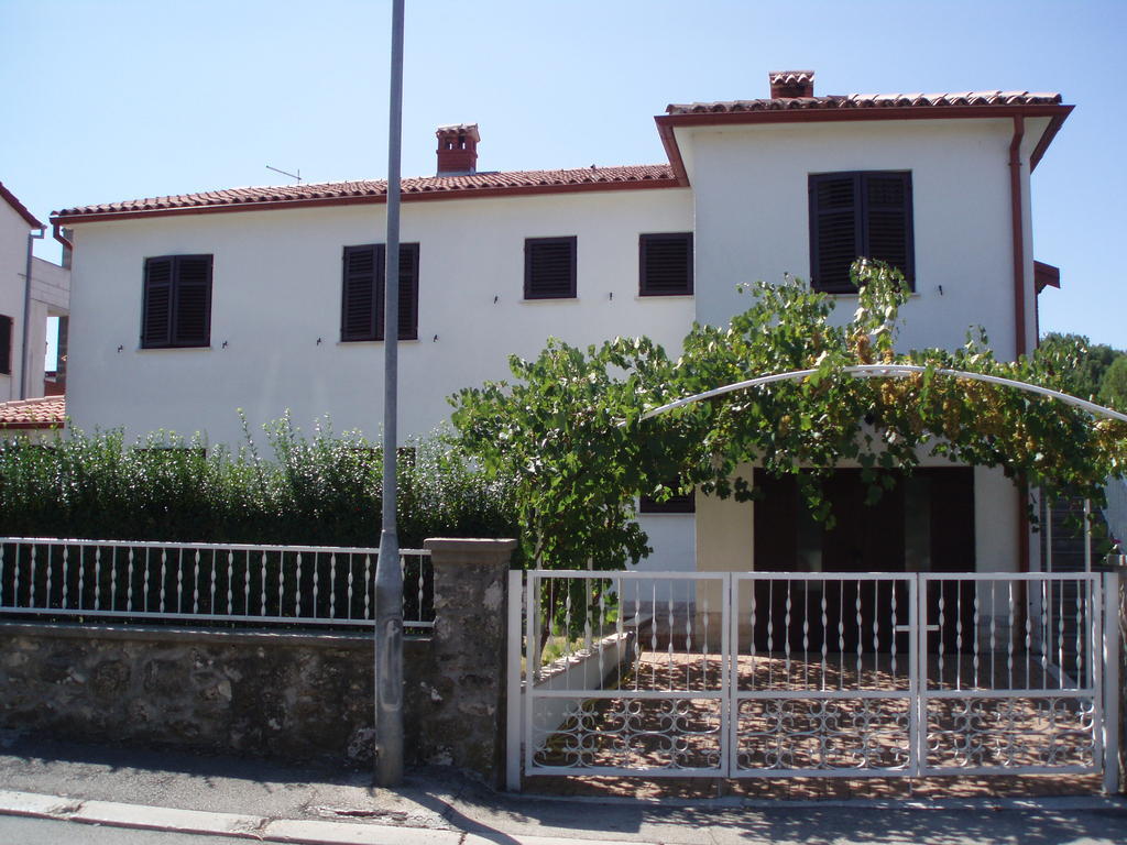 Apartments Carmelo Rovinj Ngoại thất bức ảnh