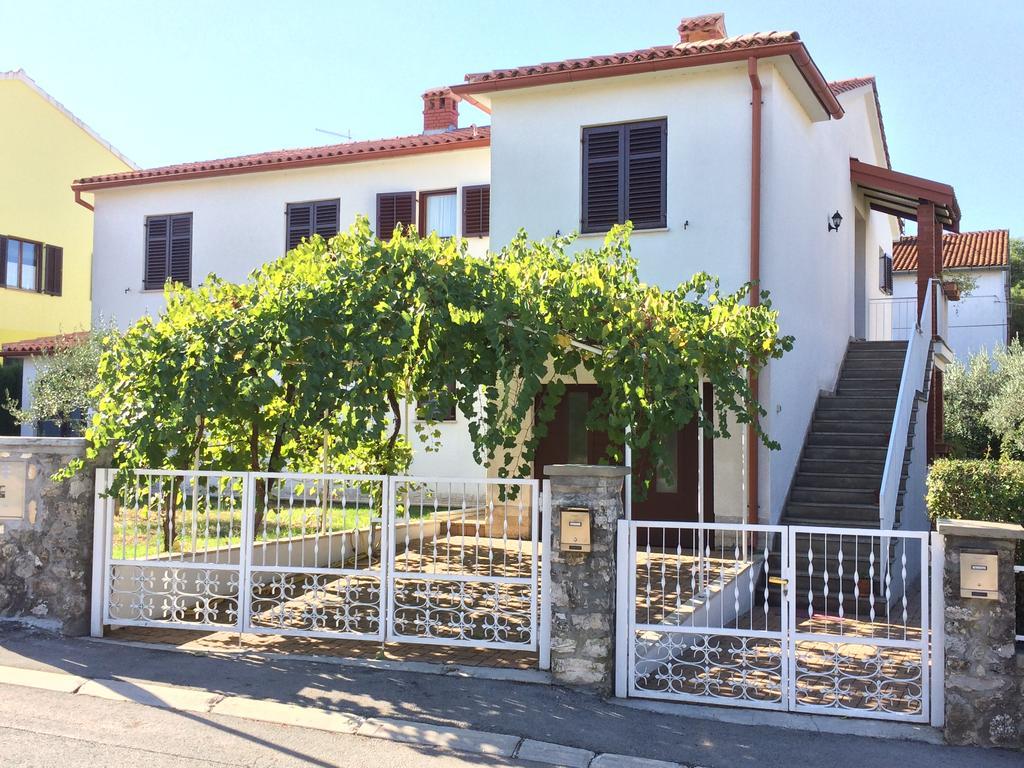 Apartments Carmelo Rovinj Ngoại thất bức ảnh
