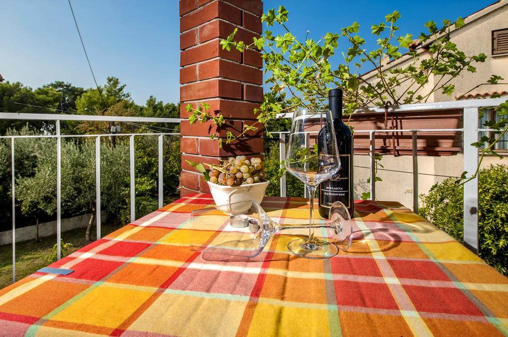 Apartments Carmelo Rovinj Ngoại thất bức ảnh