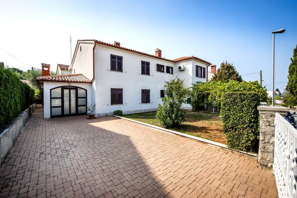 Apartments Carmelo Rovinj Ngoại thất bức ảnh