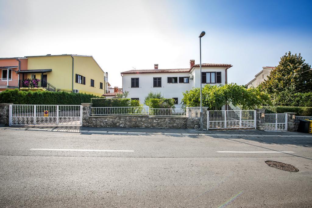 Apartments Carmelo Rovinj Ngoại thất bức ảnh