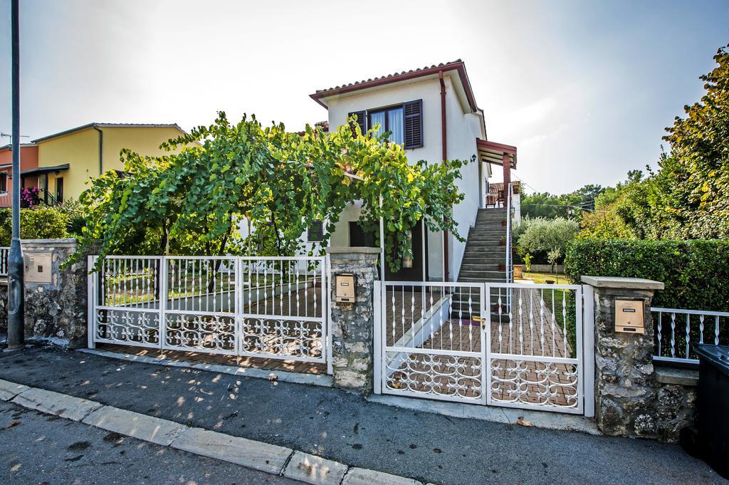 Apartments Carmelo Rovinj Ngoại thất bức ảnh