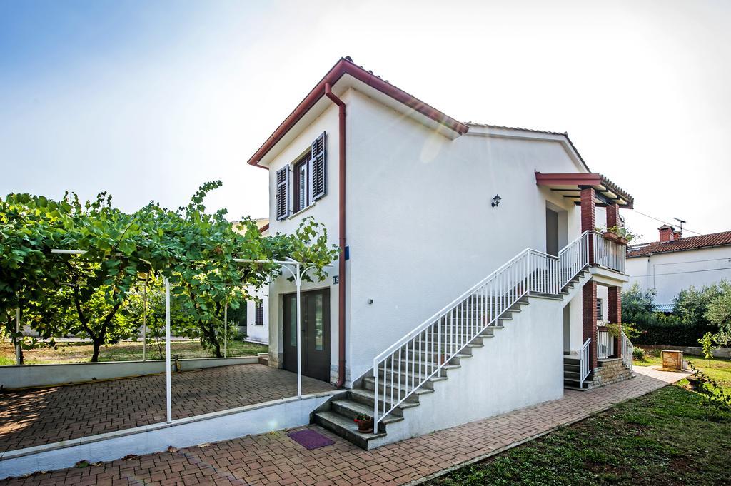 Apartments Carmelo Rovinj Ngoại thất bức ảnh