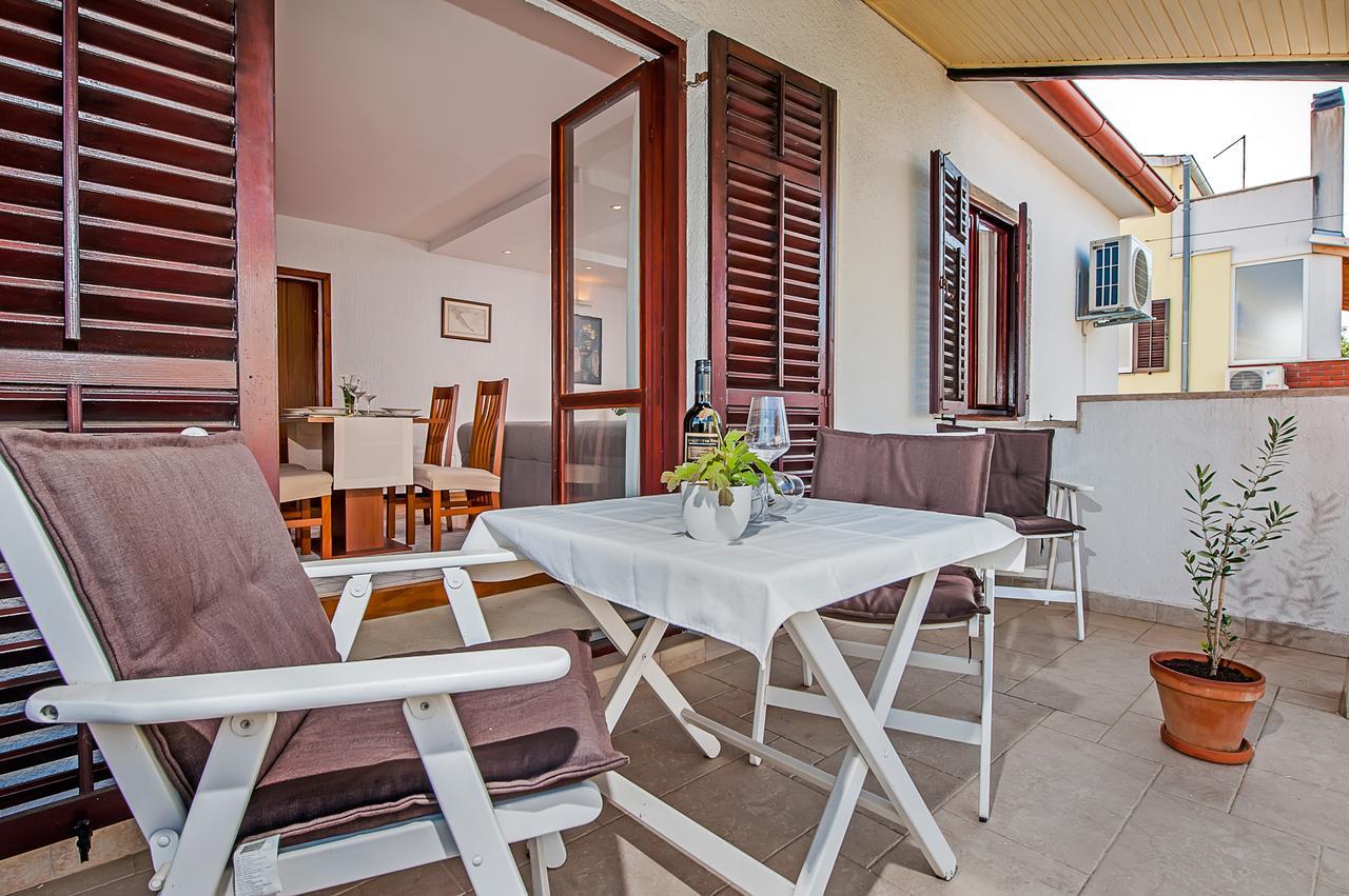 Apartments Carmelo Rovinj Ngoại thất bức ảnh