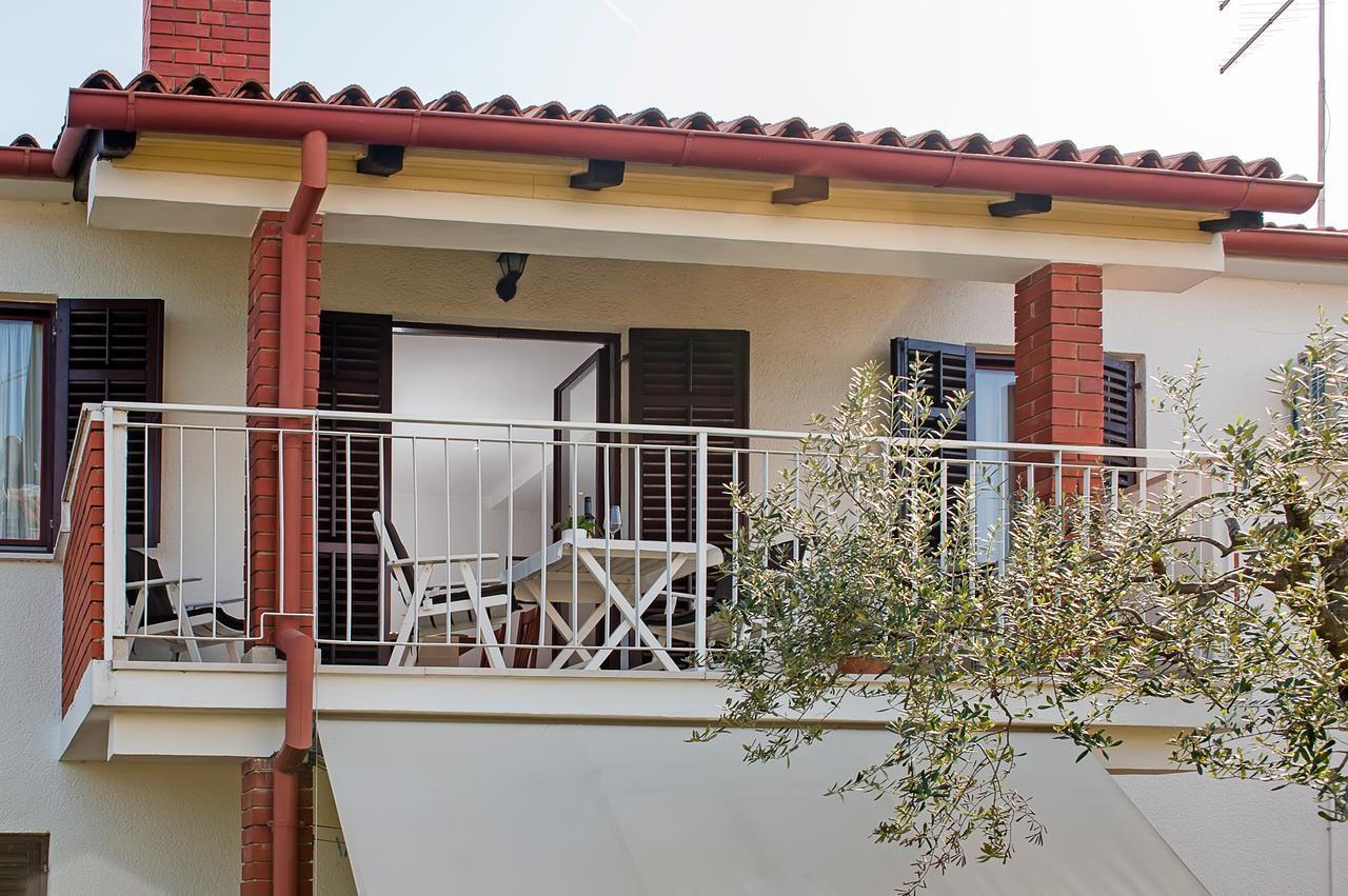 Apartments Carmelo Rovinj Ngoại thất bức ảnh