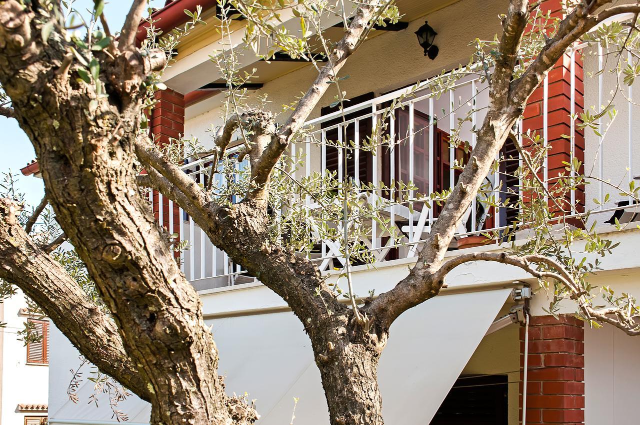 Apartments Carmelo Rovinj Ngoại thất bức ảnh